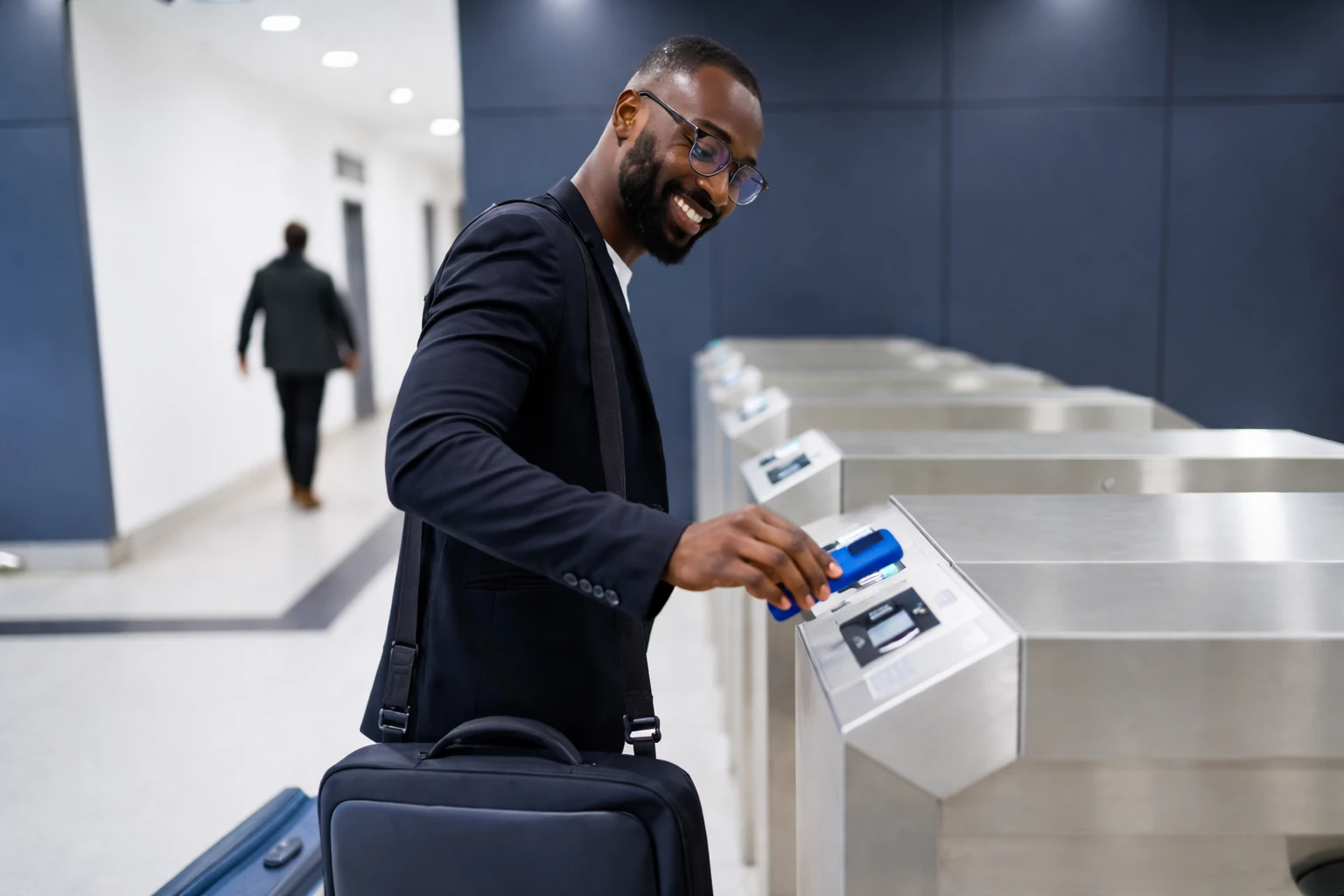 Boarding – Escort to Gate