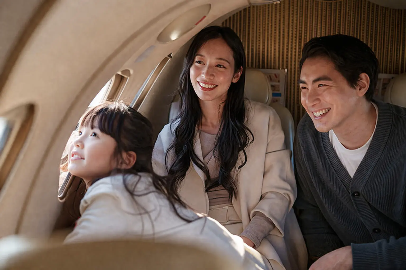 The Aircraft, Exclusively Yours