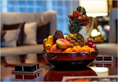 Enjoy Luxury and Comfort