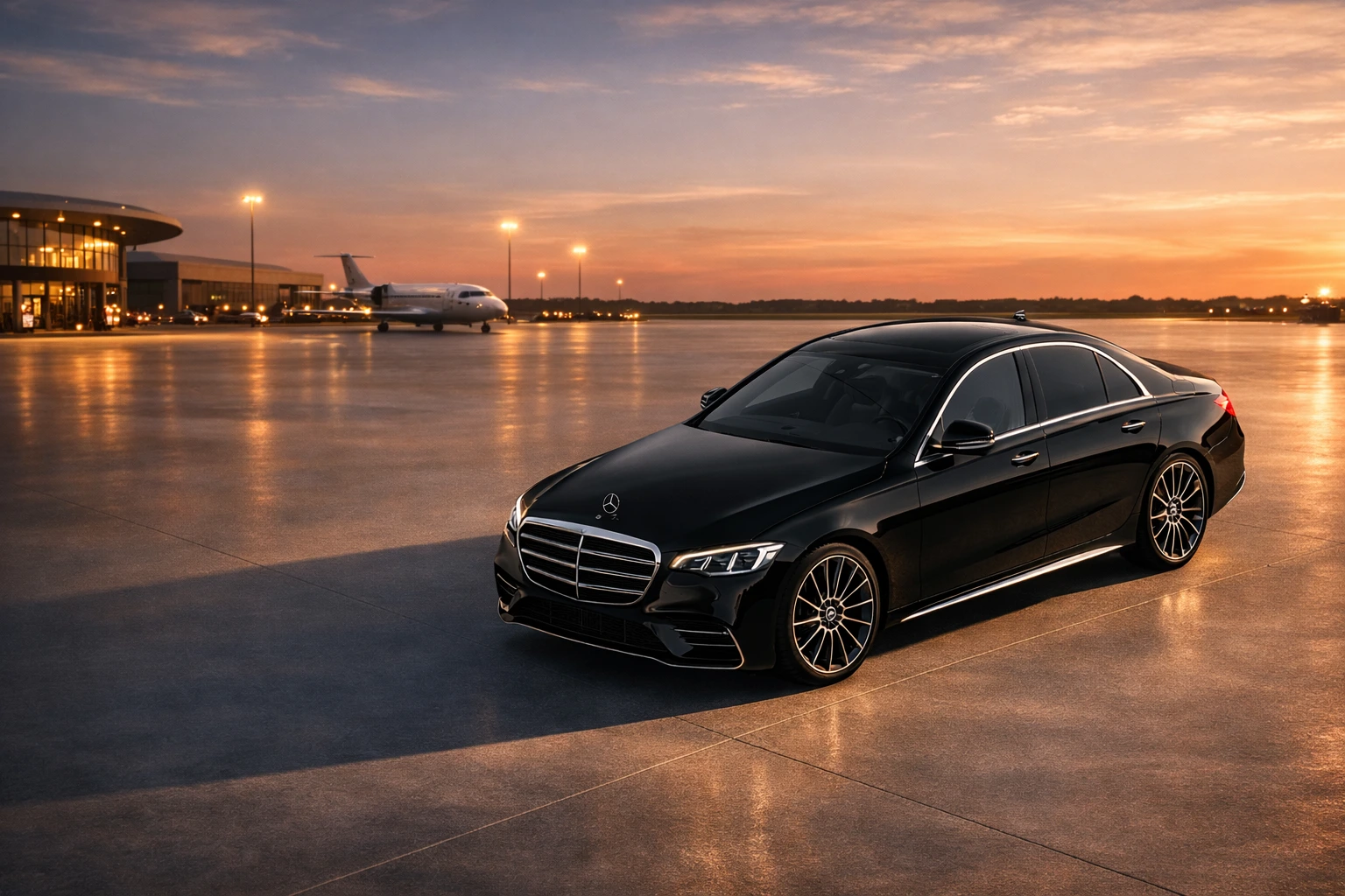 Luxury Chauffeur Services
